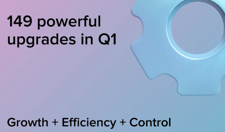 GelatoConnect - GelatoConnect Releases 149 New Features in Q1 to Help Print Producers Increase Gr...